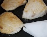 ☆生姜たれで♪カジキの生姜焼き☆作り方5写真