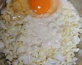 基本の関西風お好み焼き作り方4写真