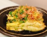 焼きなす☆レンジで超簡単作り方5写真