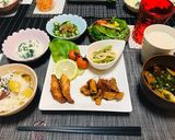 簡単サツマイモご飯さつまいも炊き込みご飯作り方5写真