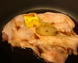 鶏肉のバター醤油煮作り方2写真