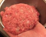 我が家のハンバーグ作り方16写真
