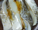 たらの竜田揚げ(きのこあんかけ)作り方1写真