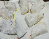 たらの竜田揚げ(きのこあんかけ)作り方4写真