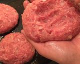 我が家のハンバーグ作り方17写真