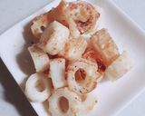 ちくわのピリチーマヨ٩(๑òωó๑)۶作り方6写真