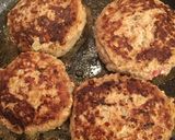 我が家のハンバーグ作り方21写真