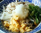 トッピング色々♪冷やしサラダそば作り方7写真