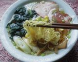 具沢山のらーめん♪作り方7写真