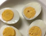 節約♪たまごサンドとパン耳の揚げ菓子。作り方1写真