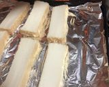 厚揚げ&梅おろしのあんかけステーキ♡作り方1写真