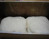 ふわふわ２斤角食パン作り方6写真