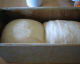 ふわふわ２斤角食パン作り方7写真