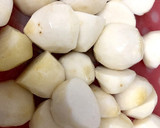 ビールに合う☆里芋と豚挽き肉の煮っ転がし作り方1写真