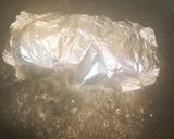簡単！時短！鮭のバタポン蒸し作り方3写真
