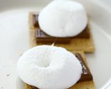 レンジで簡単♪　s'more作り方3写真
