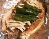 簡単！時短！鮭のバタポン蒸し作り方4写真