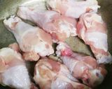 ☆ゆきひら鍋一つで☆鶏手羽元と卵の煮物♪作り方2写真