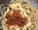 海老といかの明太子パスタサラダ作り方6写真