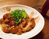 簡単レンジで株なめこのおろし和え作り方4写真