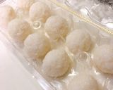 卵のパックで簡単！絶品生ハムのマヨコロ♡作り方5写真