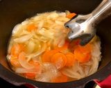 時短テクを駆使☆本格 欧風カレー作り方3写真