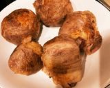 冷凍!肉巻きおにぎり作り方6写真