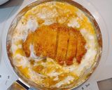ふわとろ♡市販のカツで本格うまいカツ丼♪作り方7写真
