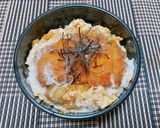 ふわとろ♡市販のカツで本格うまいカツ丼♪作り方8写真