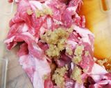 キクラゲ大好きさんの　八宝菜作り方1写真