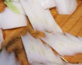 キクラゲ大好きさんの　八宝菜作り方7写真