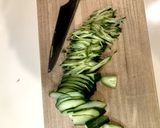 冷やし中華味サラダ　あと一品的なヤツ作り方7写真