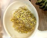 冷やし中華味サラダ　あと一品的なヤツ作り方10写真