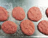 みんな大好き♡︎ふっくらハンバーグ作り方10写真