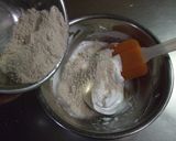 大好き 私のマカロン （小豆）作り方3写真