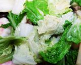 キクラゲ大好きさんの　八宝菜作り方16写真