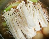 ☆ゆきひら鍋一つで☆鶏手羽元と卵の煮物♪作り方6写真