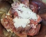 鶏もも肉で⭐ハニーマスタードチキン⭐作り方1写真