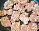 鶏もも肉で⭐ハニーマスタードチキン⭐作り方3写真