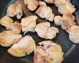 鶏もも肉で⭐ハニーマスタードチキン⭐作り方4写真