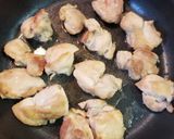 鶏もも肉で⭐ハニーマスタードチキン⭐作り方5写真