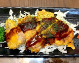 わが家のとん平焼き(豚ヒレ肉)作り方5写真