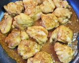鶏もも肉で⭐ハニーマスタードチキン⭐作り方6写真