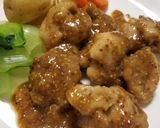 鶏もも肉で⭐ハニーマスタードチキン⭐作り方7写真