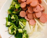ナスのトマトチーズ焼き作り方1写真