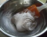 大好き 私のマカロン （小豆）作り方4写真