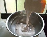 大好き 私のマカロン （小豆）作り方6写真
