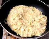 キャベツ×卵 ☆簡単お好み焼き☆作り方3写真