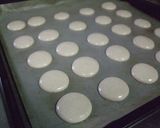 大好き 私のマカロン （小豆）作り方7写真