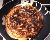 キャベツ×卵 ☆簡単お好み焼き☆作り方6写真